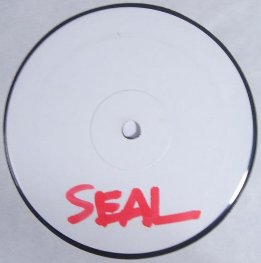 Seal : Latest Craze (Remix) (12", Unofficial, W/Lbl)