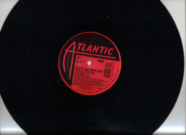 Debelah Morgan : Dance With Me (2x12")