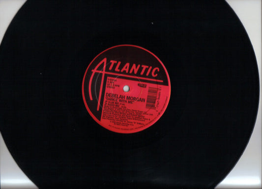Debelah Morgan : Dance With Me (2x12")