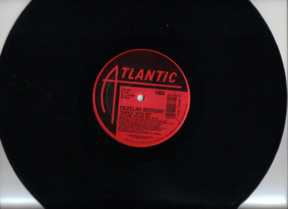 Debelah Morgan : Dance With Me (2x12")