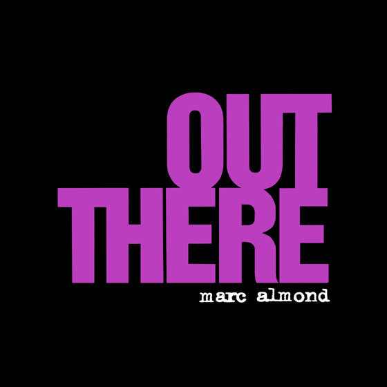 Marc Almond : Out There (12")