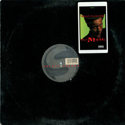 Mack da Maniak : What Goes Up (12")