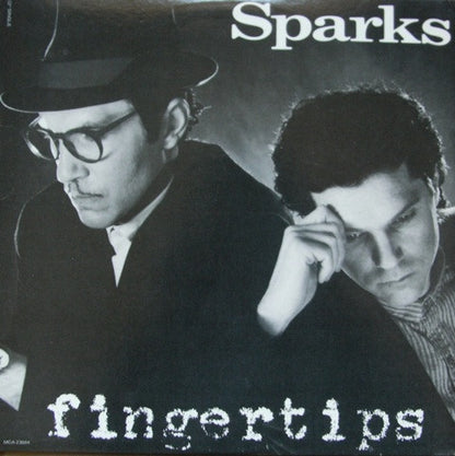 Sparks : Fingertips (12", Single)