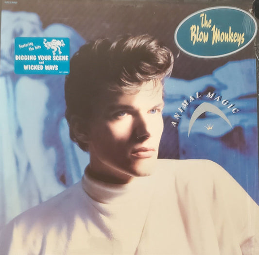 The Blow Monkeys : Animal Magic (LP, Album)