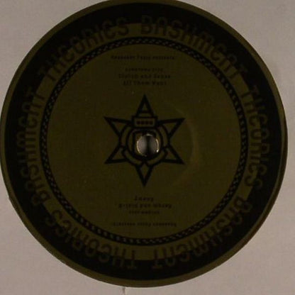 Serum (2) And Dial-M / Clutch* And Sense (2) : Enemy / All Them Want (12")