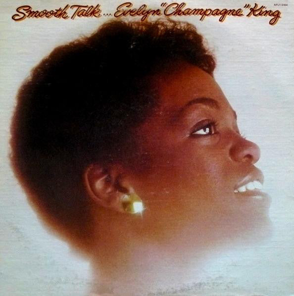 Evelyn "Champagne" King* : Smooth Talk (LP, Album, RE)