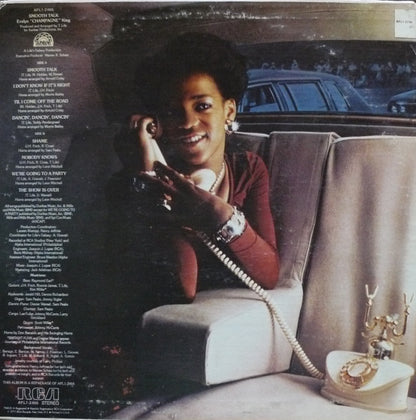 Evelyn "Champagne" King* : Smooth Talk (LP, Album, RE)