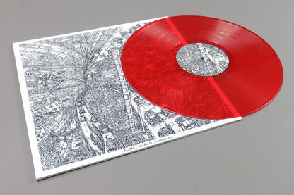 dgoHn : So Be It, Lumbricina (12", EP, Ltd, Red)