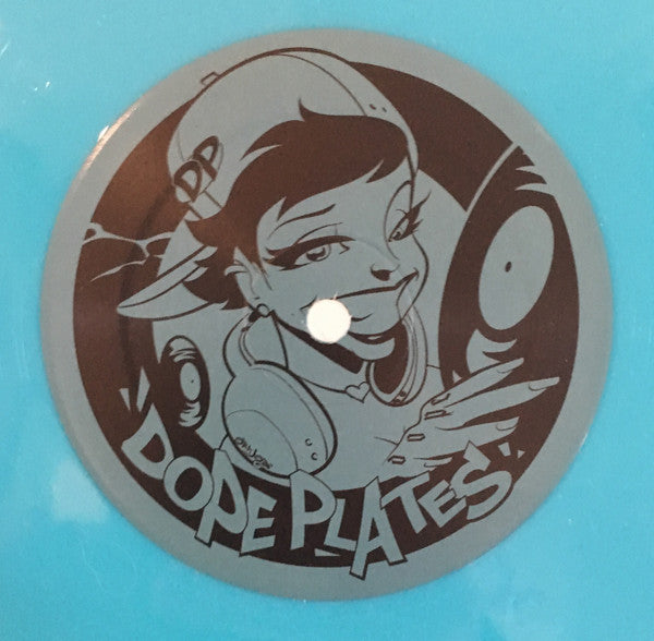 Sicknote (5), Scape (5), Mark Kloud : 2000 AD (12", Ltd, Tur)