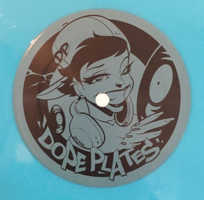 Sicknote (5), Scape (5), Mark Kloud : 2000 AD (12", Ltd, Tur)