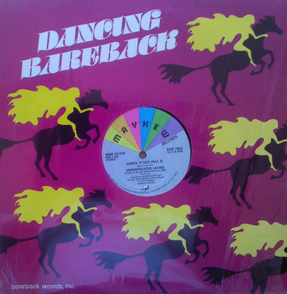 Sophisticated Ladies : Check It Out (12")