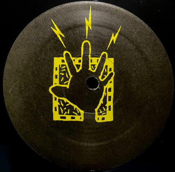 Nearfield feat. Anthony Williams (2) : Can U Feel It? (12")