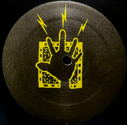 Nearfield feat. Anthony Williams (2) : Can U Feel It? (12")