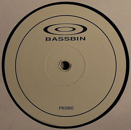 Breakage : Hinds Sight EP (2x12", EP, Promo)