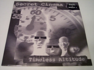 Secret Cinema : Timeless Altitude (12")