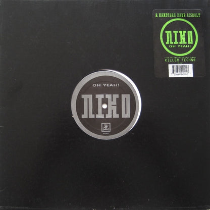 Nico : Oh Yeah! (12")