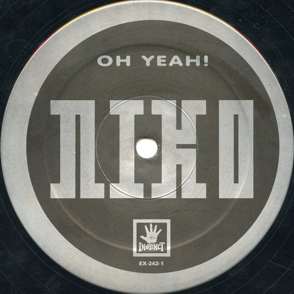 Nico : Oh Yeah! (12")