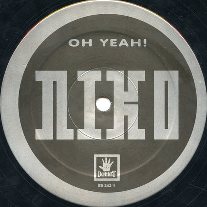 Nico : Oh Yeah! (12")