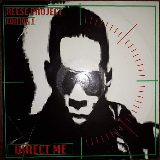 Reese Project* : Direct Me Edition 1 (12")