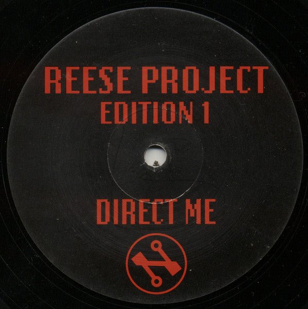 Reese Project* : Direct Me Edition 1 (12")