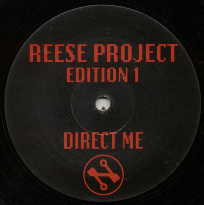 Reese Project* : Direct Me Edition 1 (12")