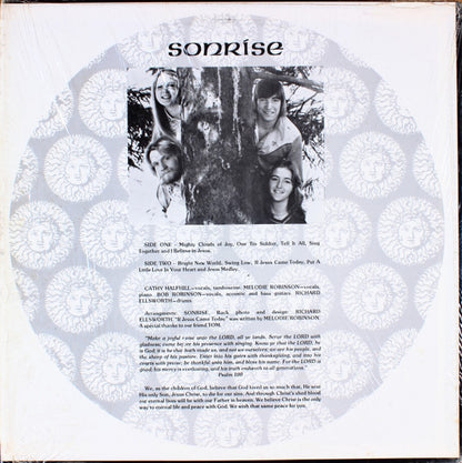 Sonrise : Sonrise (LP)