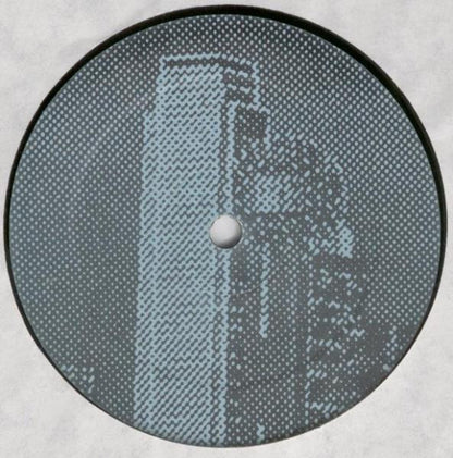 Space Trax : The Remixes (12")