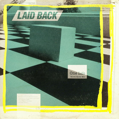 Laid Back : One Life / It's The Way You Do It (12", Maxi)