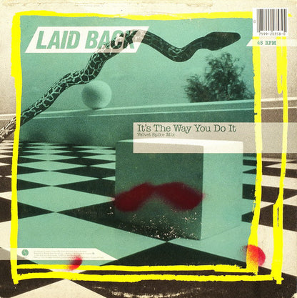 Laid Back : One Life / It's The Way You Do It (12", Maxi)