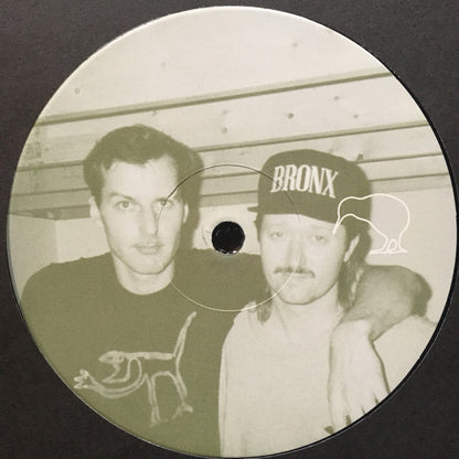 4E : The Gentle Killer (12", EP, RE)