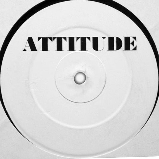 Attitude (33) : Sing It Back Vs. Spiller From Rio / Can I Get A Witness (12", Unofficial)