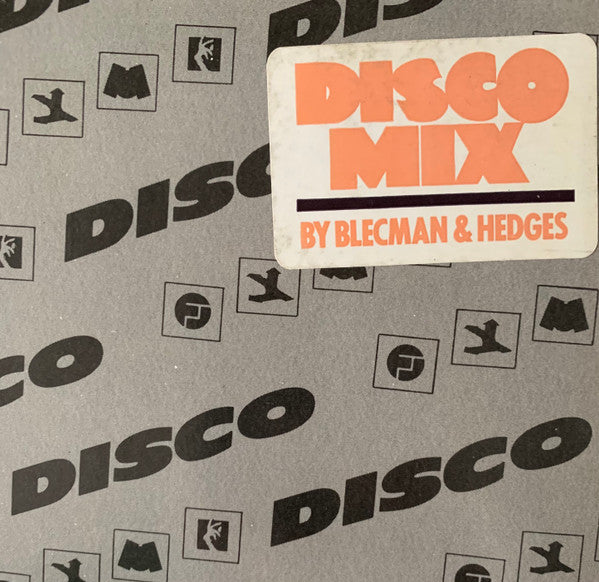 Slick (2) Featuring Doris James : Sexy Cream / The Whole World's Dancin' (12", Promo)