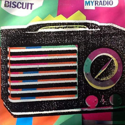 Biscuit (3) : My Radio (12")