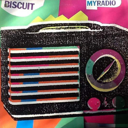 Biscuit (3) : My Radio (12")