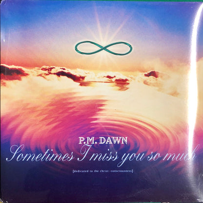 P.M. Dawn : Sometimes I Miss You So Much (Dedicated To The Christ Conciousness) (12")
