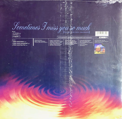 P.M. Dawn : Sometimes I Miss You So Much (Dedicated To The Christ Conciousness) (12")
