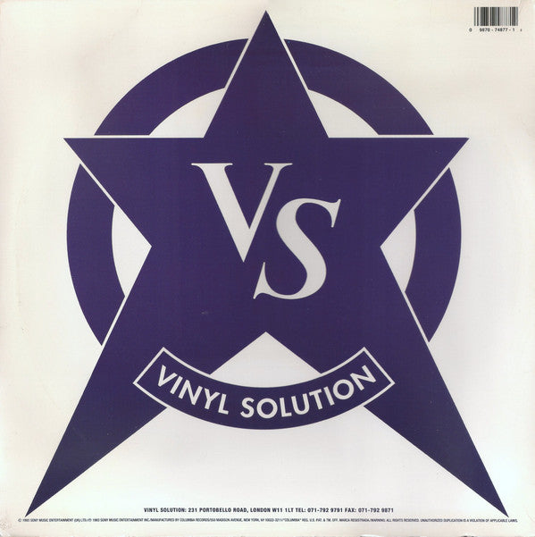 Bizarre Inc : Took My Love (3x12", Single, DJ )