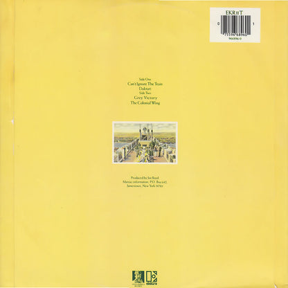 10,000 Maniacs : Can't Ignore The Train (12", Single)