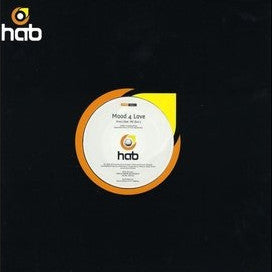 Enea / Telmo A* : Mood 4 Love / U Need My Love (12")