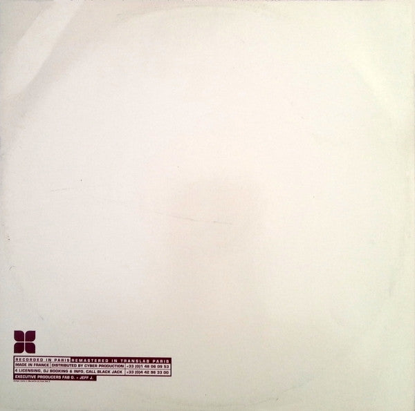 Twin Pitch : Let Us Dance EP (12", EP)