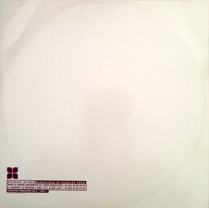 Twin Pitch : Let Us Dance EP (12", EP)