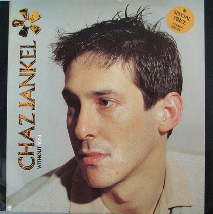 Chaz Jankel* : Without You (12", Single)
