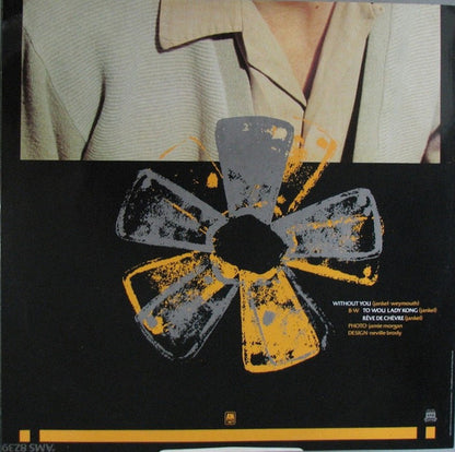 Chaz Jankel* : Without You (12", Single)
