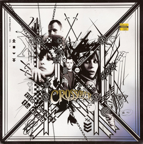 Crossover : The Journey To Gröb (12")