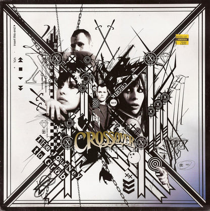 Crossover : The Journey To Gröb (12")