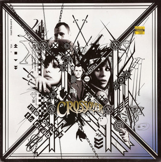 Crossover : The Journey To Gröb (12")