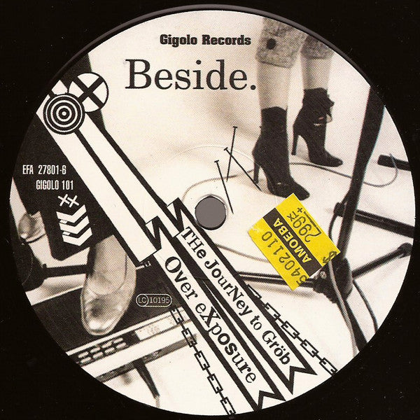 Crossover : The Journey To Gröb (12")