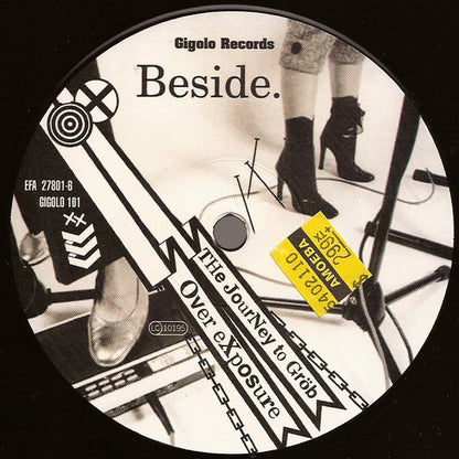 Crossover : The Journey To Gröb (12")