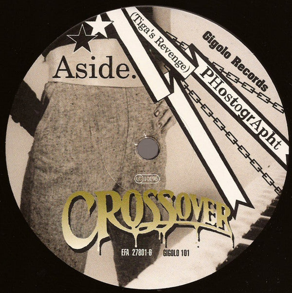 Crossover : The Journey To Gröb (12")