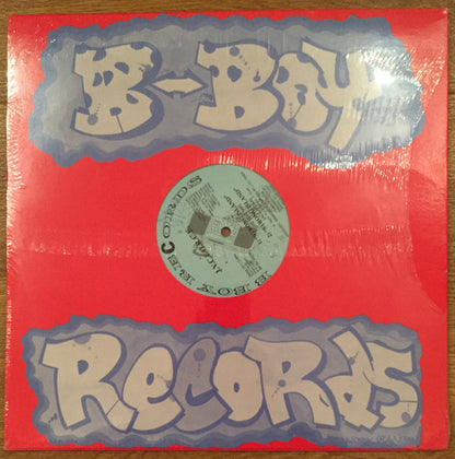 J.V.C.F.O.R.C.E.* : Take It Away  (12", RE)